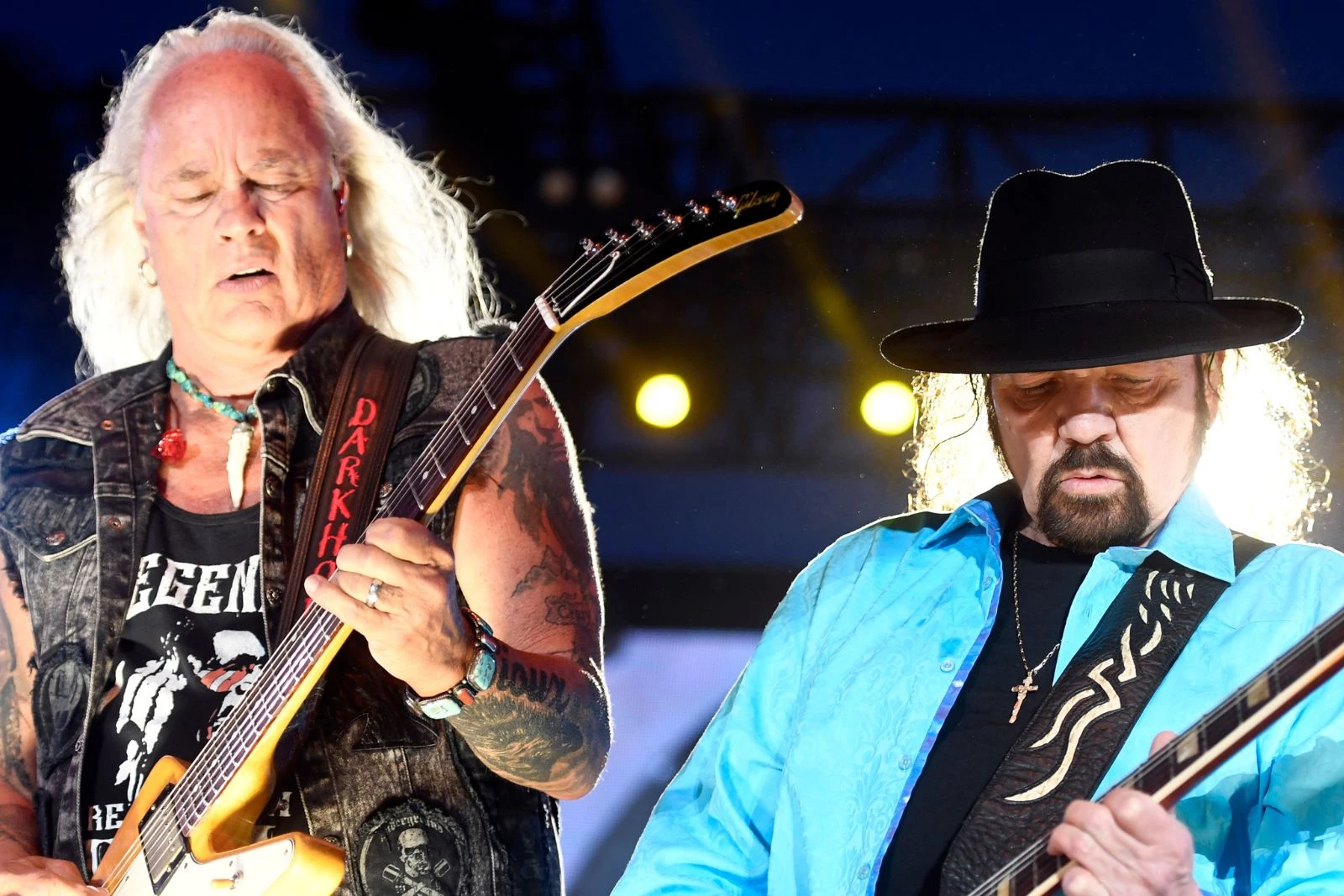 How Lynyrd Skynyrd Are Honoring Gary Rossington’s Final Wish