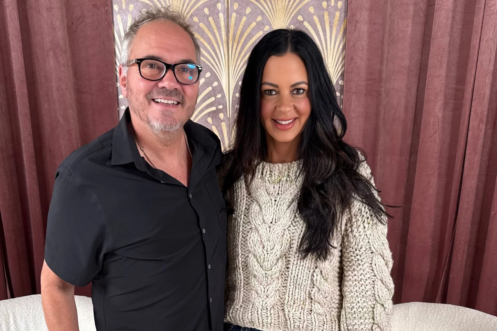 Sara Evans + Marcus Hummon’s New Duet Delivers Unbridled Joy