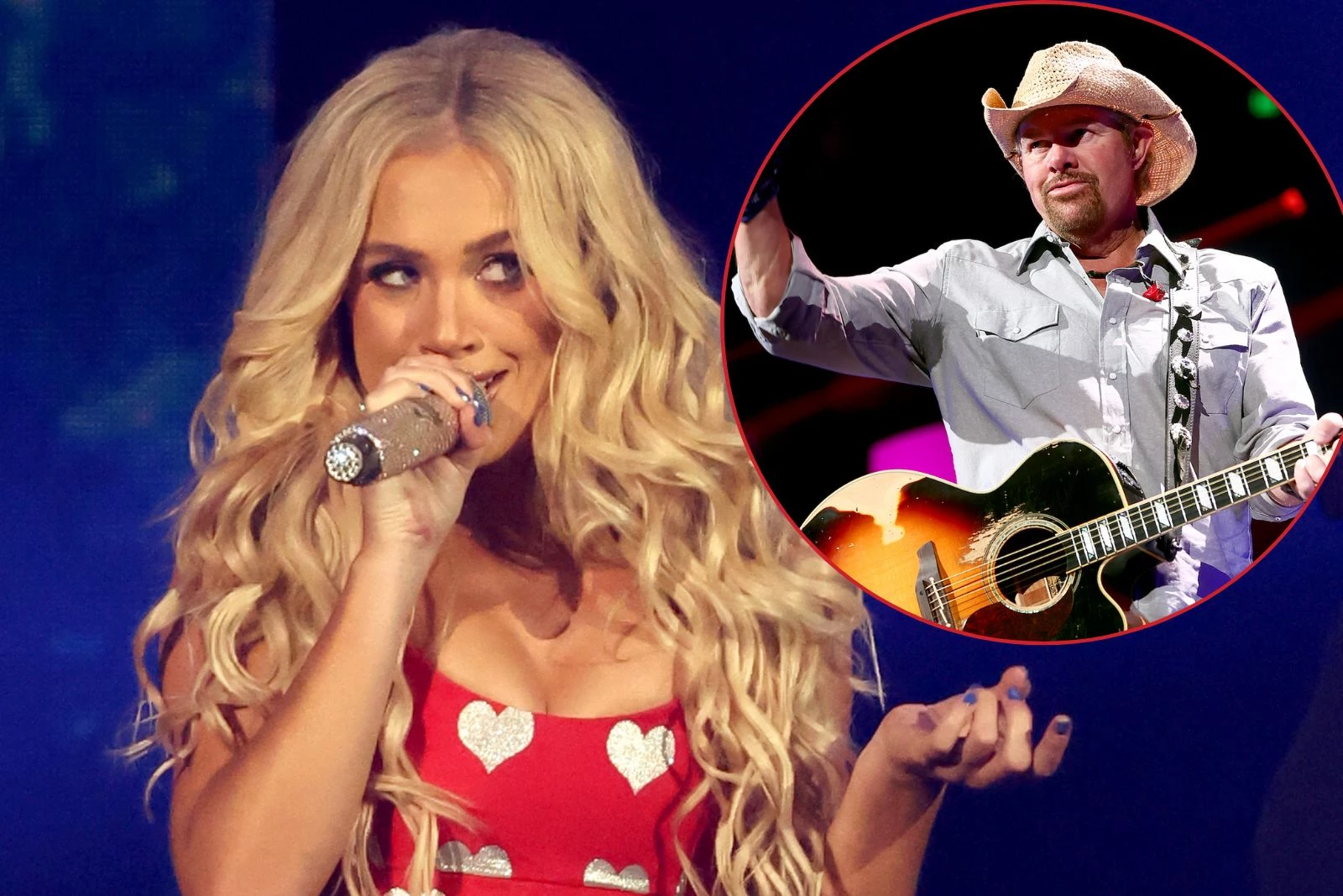 Megan Moroney’s Toby Keith Cover Is Surprising and Fun