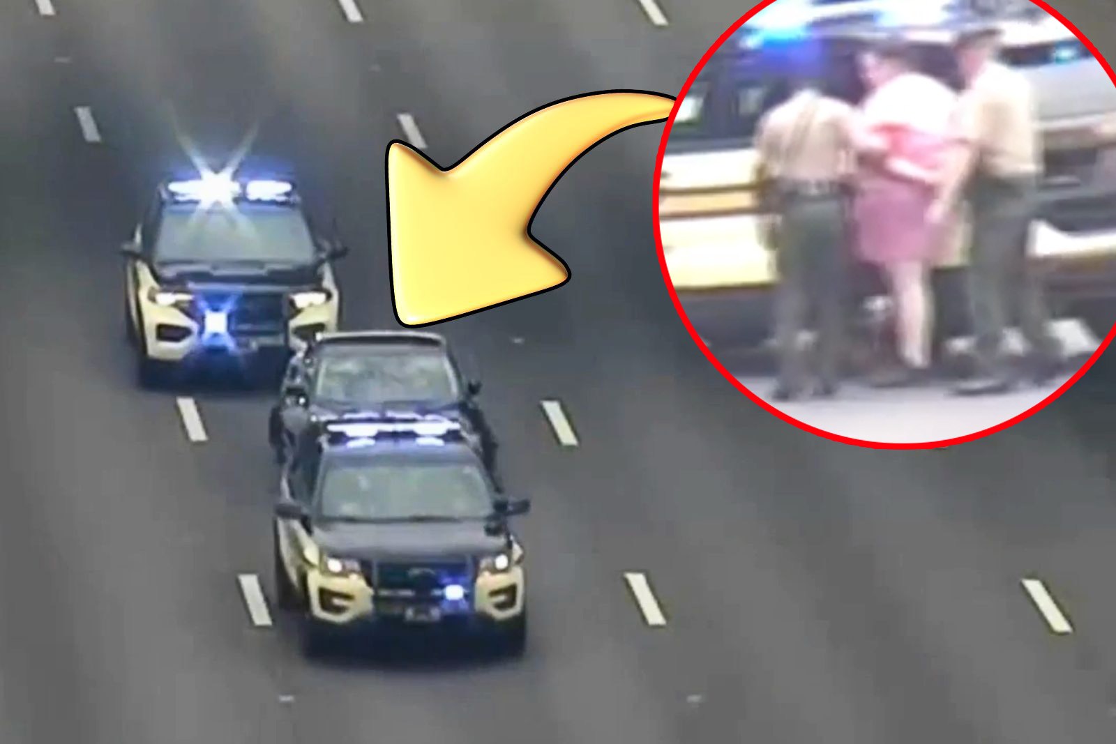 Nashville: Slow-Speed Chase Ends After Five Hours! [Watch]