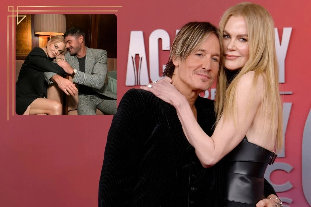 Keith Urban Ends Interview Over Salacious Nicole Kidman Question