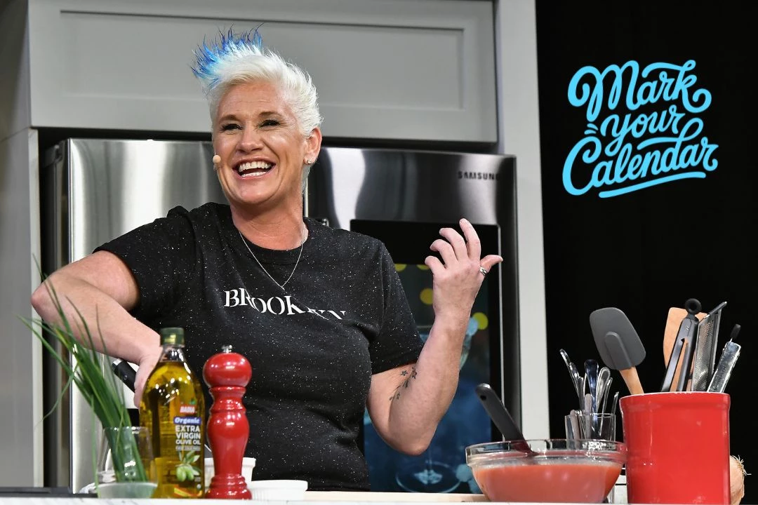 Anne Burrell’s Farewell Season of ‘Worst Cooks’ Coming Soon
