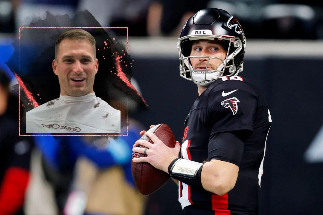 NFL QB Kirk Cousins: Millionaire Who Won’t Quit Great Clips