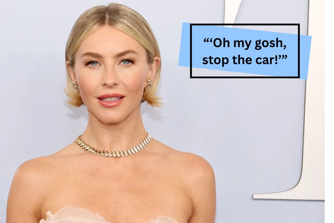 Julianne Hough’s Post-Divorce Dating Rule? Don’t Cross This Line