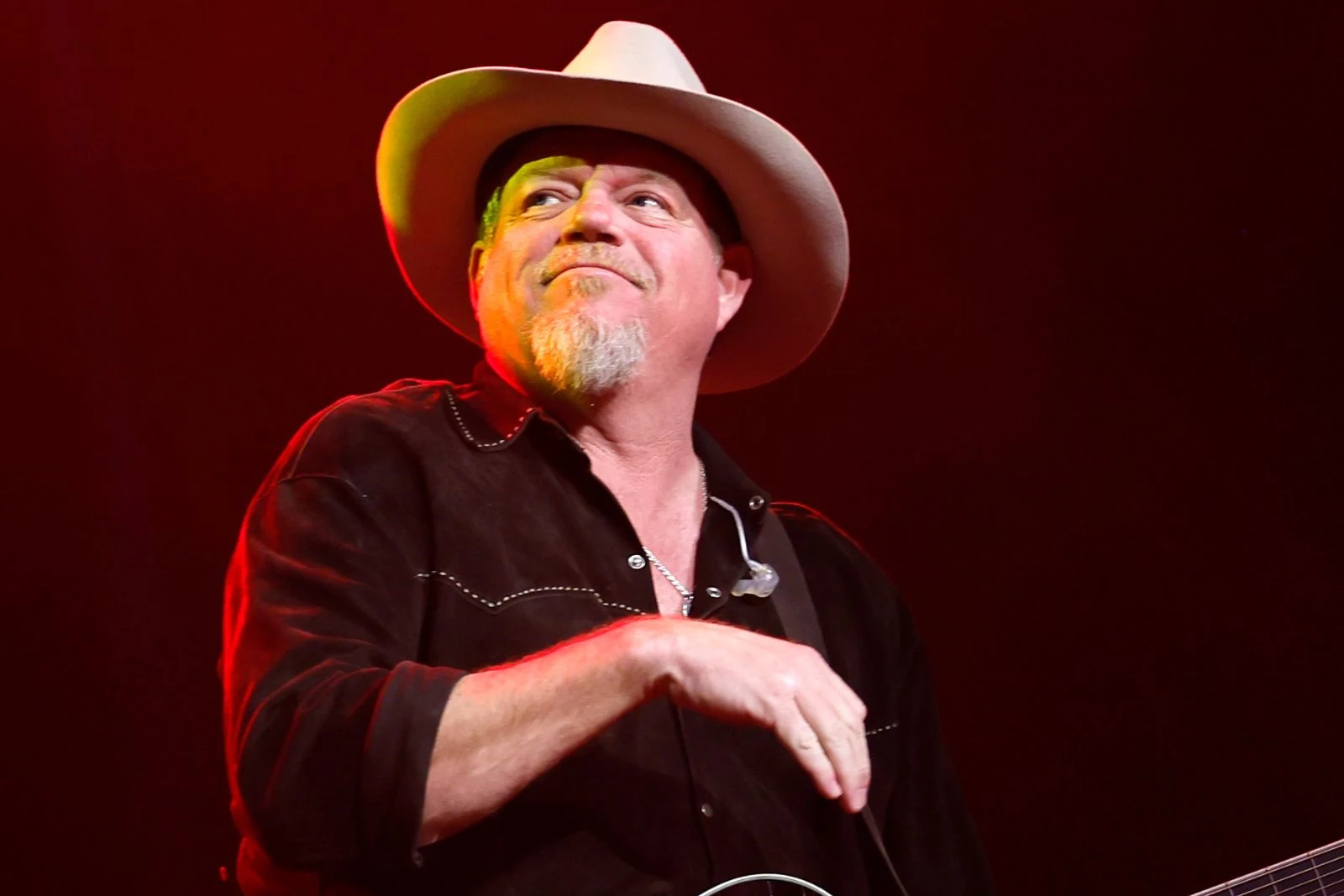 Pat Green Mourning a Family Loss in the Texas Floods