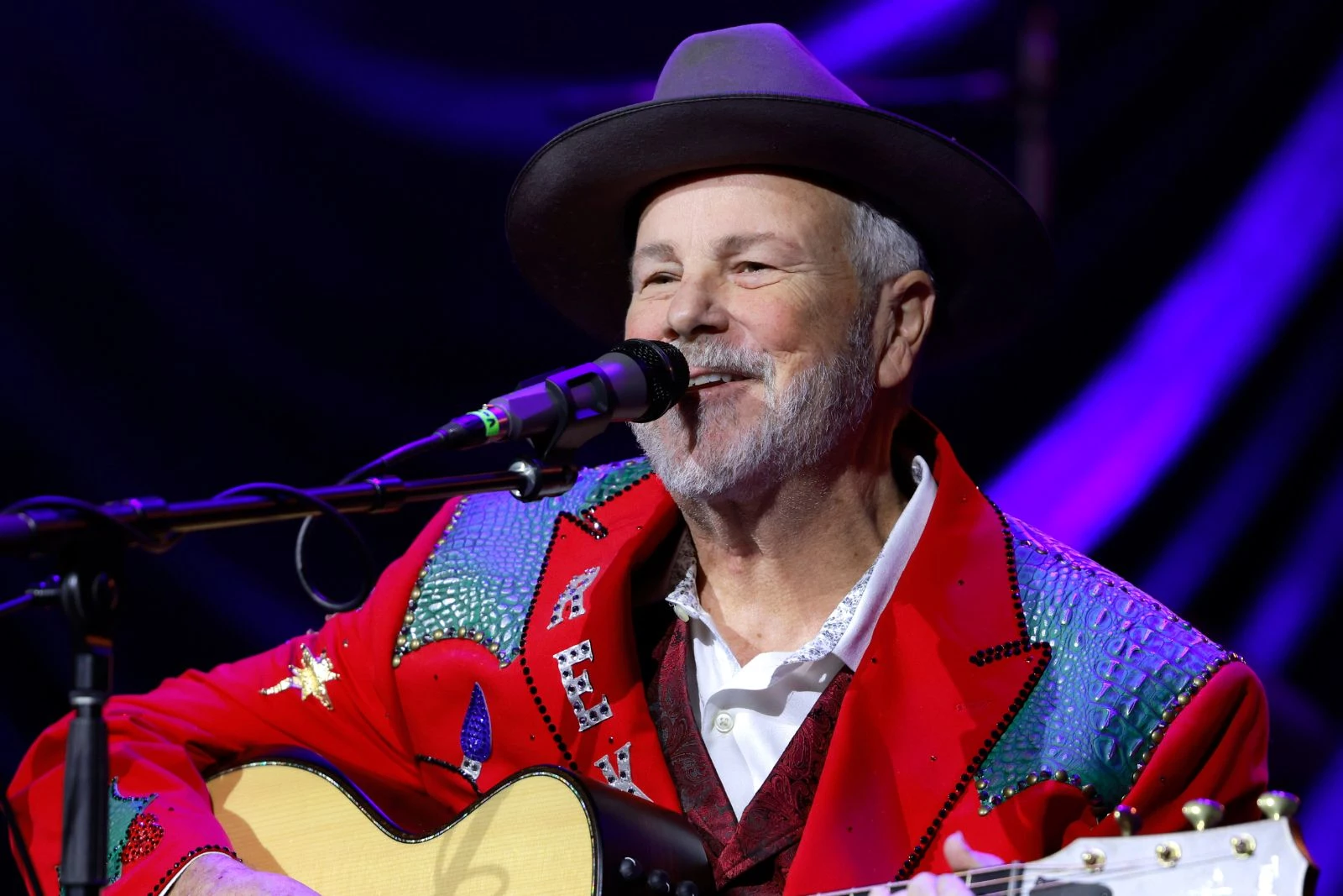Robert Earl Keen Mounts a Benefit Show For Texas Flood Relief