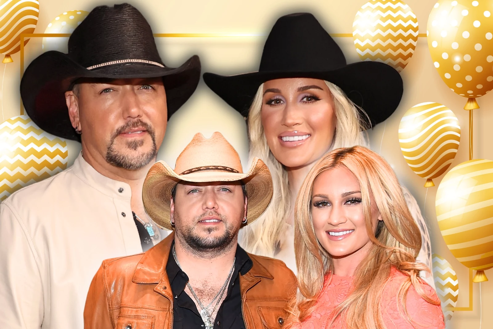 Jason Aldean’s Wife Bought Him an Extravagant Anniversary Gift