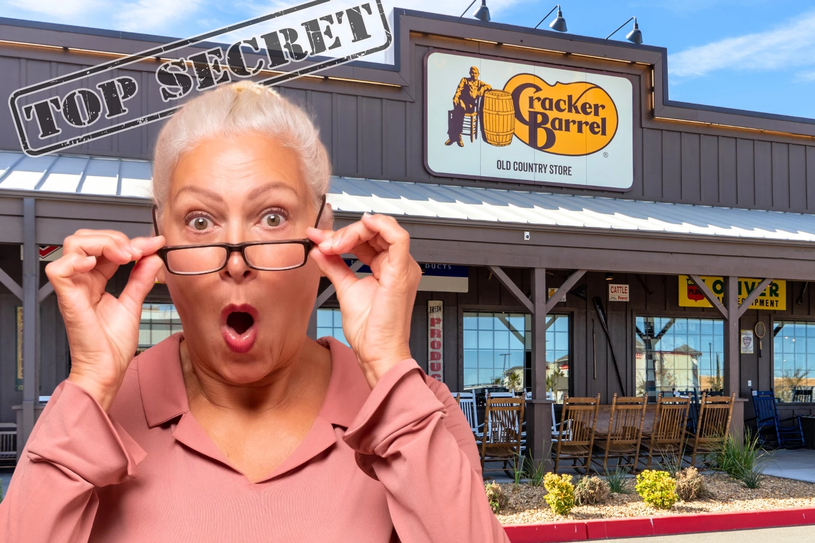The 6 Hidden Things You Will See Inside Every Cracker Barrel