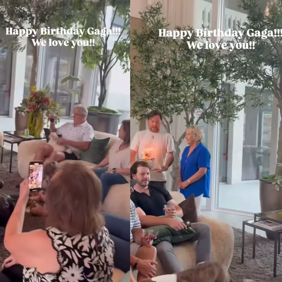 Jason Aldean's Mom Birthday
