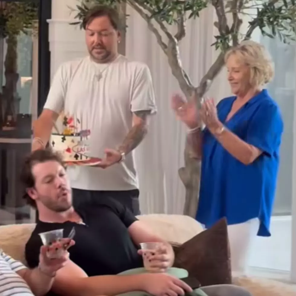 Jason Aldean's Mom Birthday
