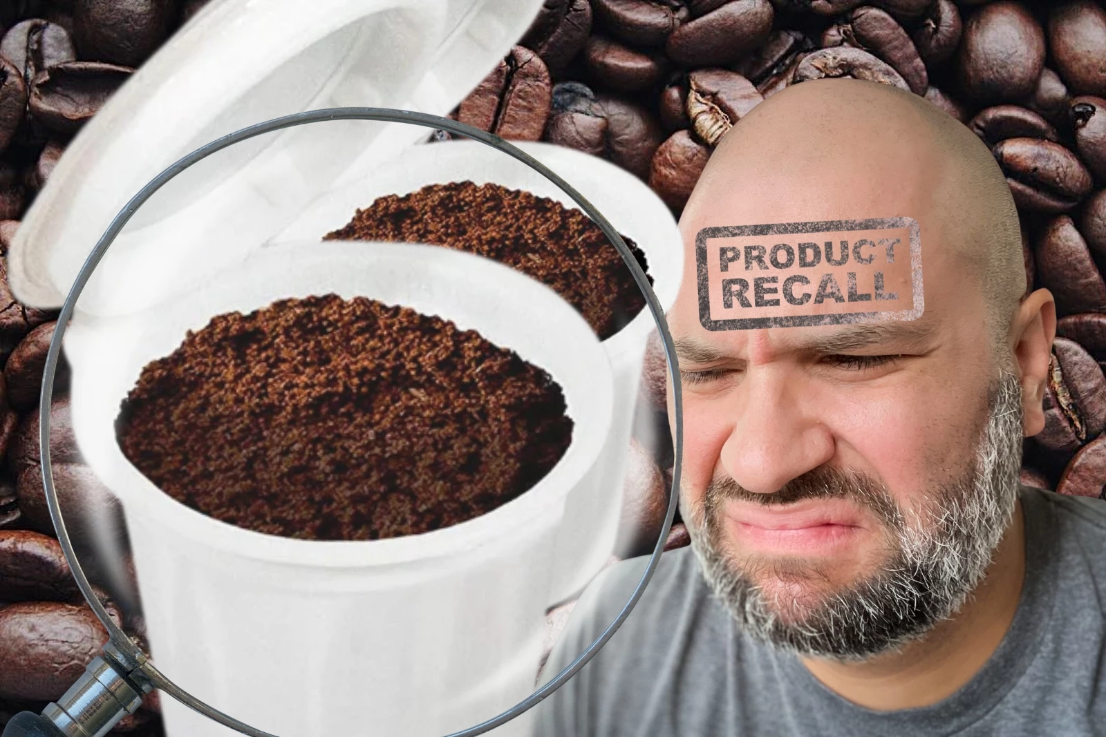 Coffee Sold at Costco + Walmart Recalled for Shocking Reason