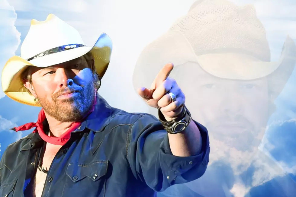 Toby Keith Wanted to Play a Concert Every Night for a Year Before He Died
