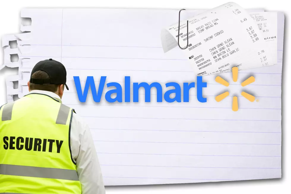 Walmart Employee Leaks Memo About Their Controversial Receipt Check at the Door