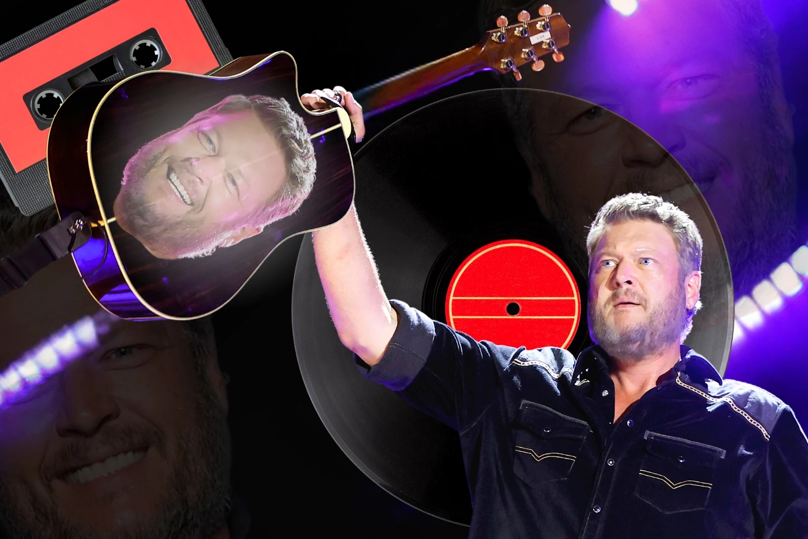 The Reason Blake Shelton Hopes Nobody Ever Covers His Songs
