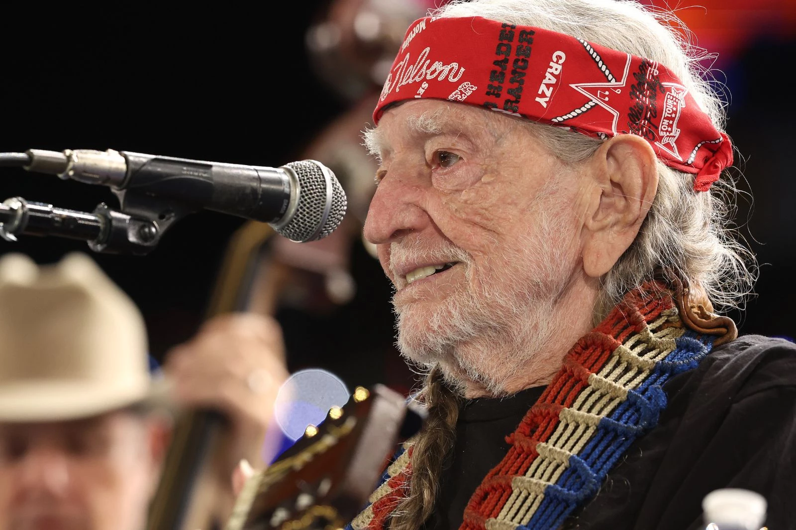 Willie Nelson Cancels a Show After 'Extreme' Weather