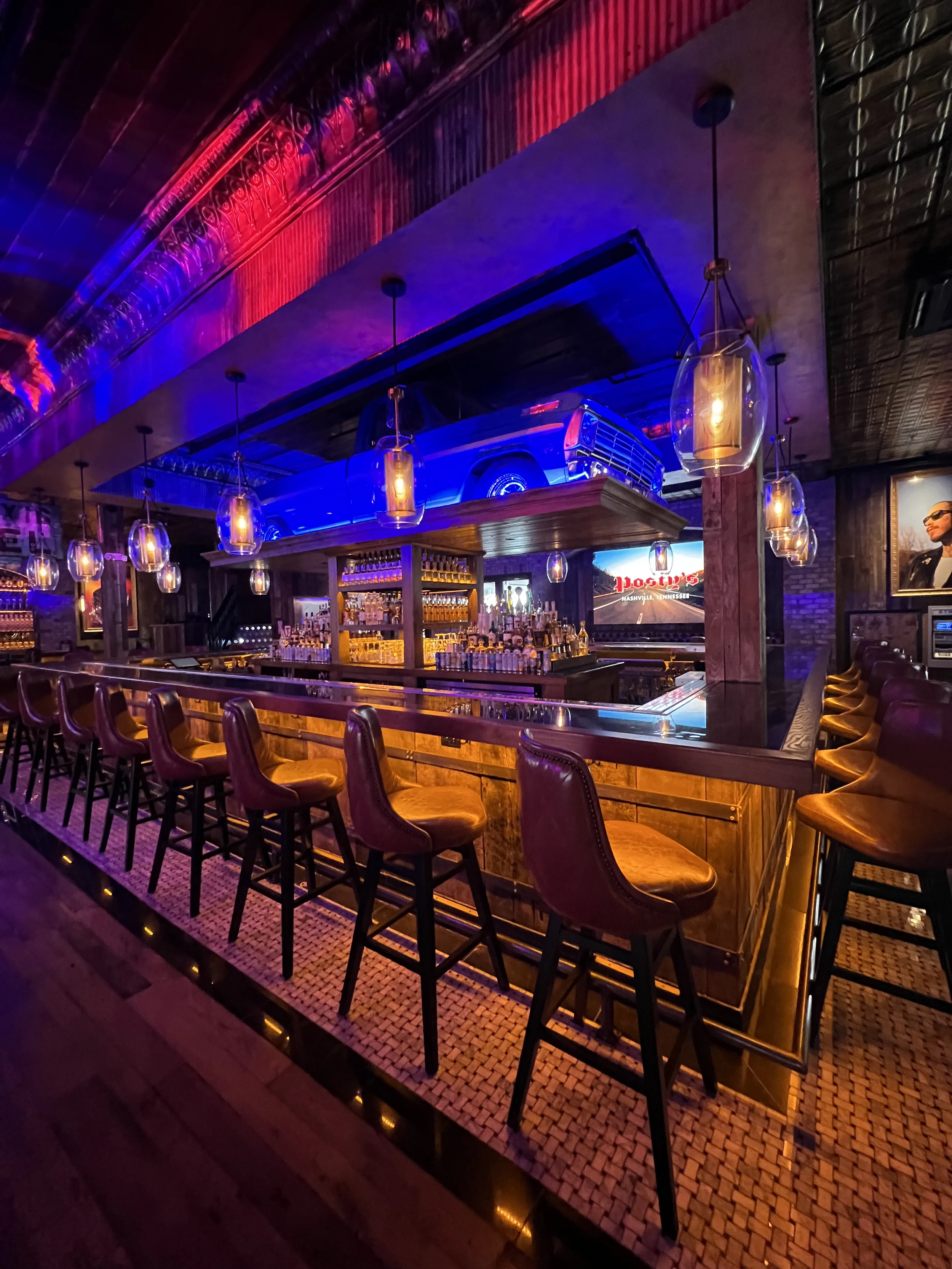 What You'll Find at Post Malone's New Nashville Bar
