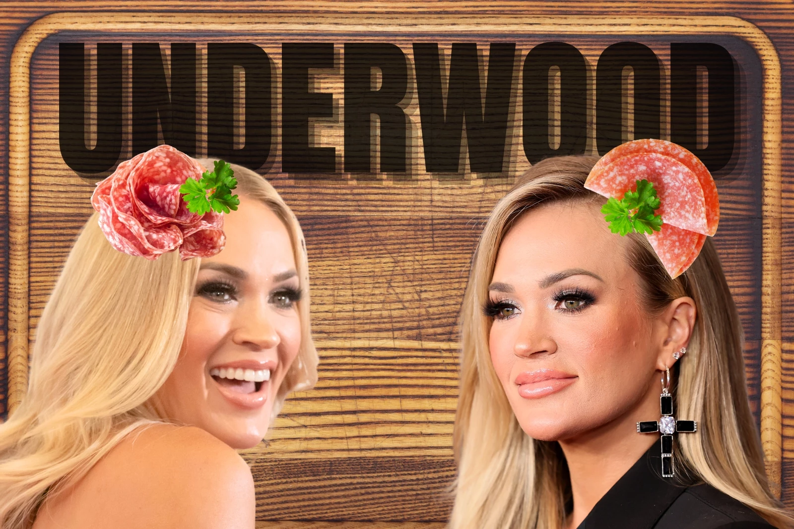 Carrie Underwood: Charcuterie Board Queen!