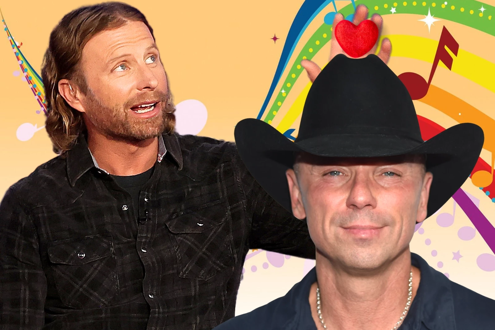 Dierks Bentley Has Something to Say About Kenny Chesney’s Career
