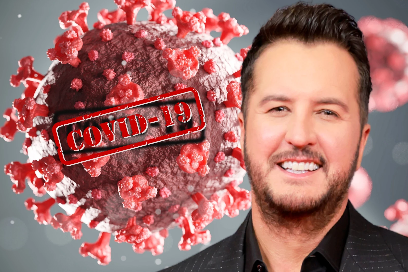Why Luke Bryan Wanted to Keep His COVID a Secret