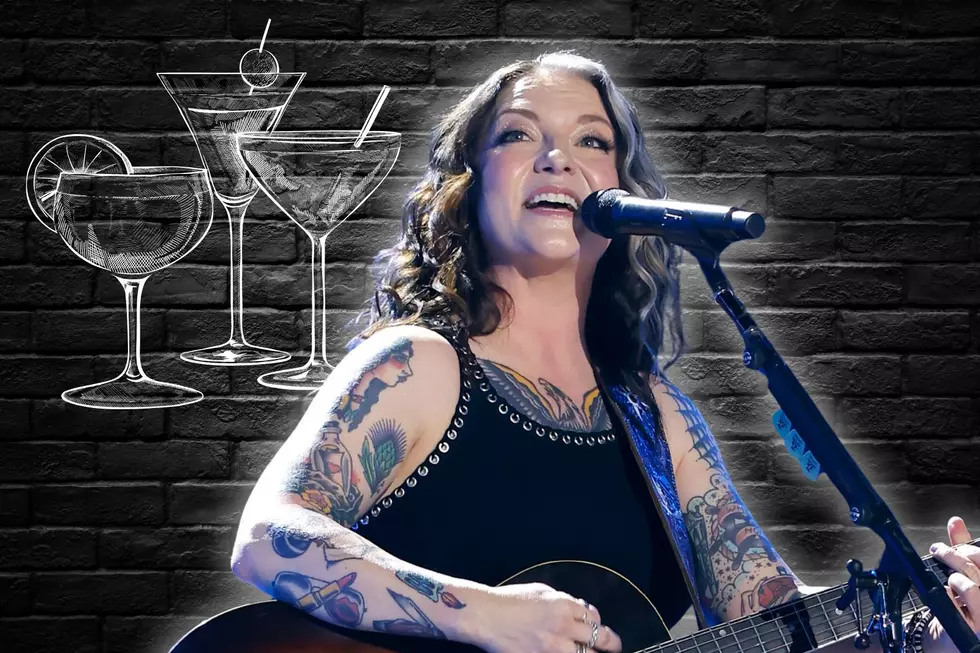Ashley McBryde Shakes Up Nashville Bar Scene with Zero-Proof Concept
