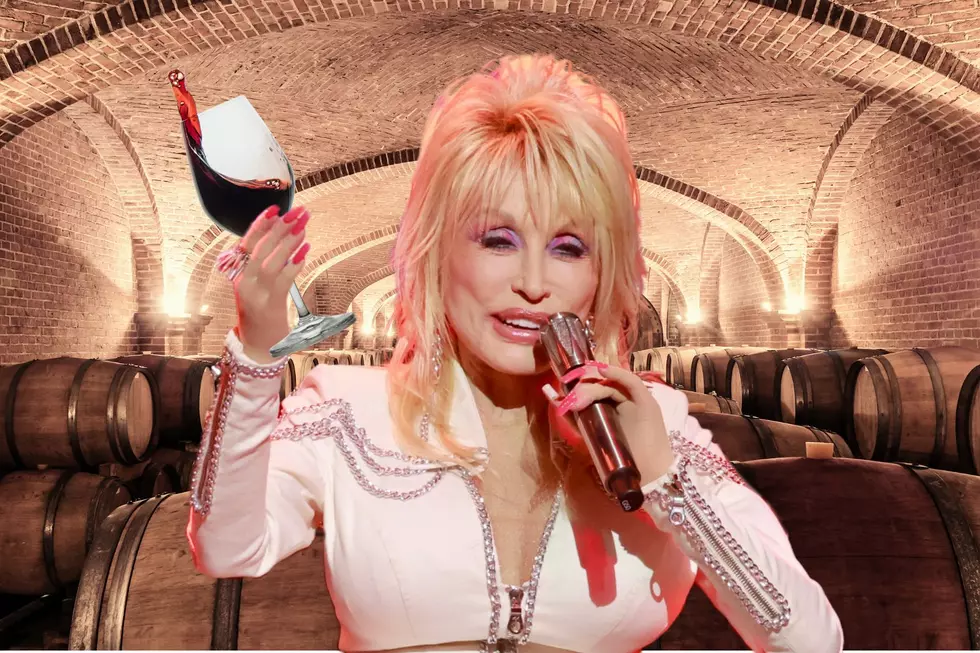 Cheers! Dolly Parton’s New Wine Bar Is Officially Open