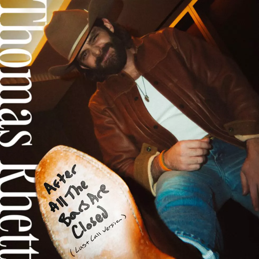 31: Thomas Rhett, After All the Bars Are Closed