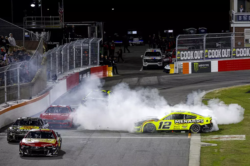 Racecar Driver Dies After Mid-Race Heart Attack