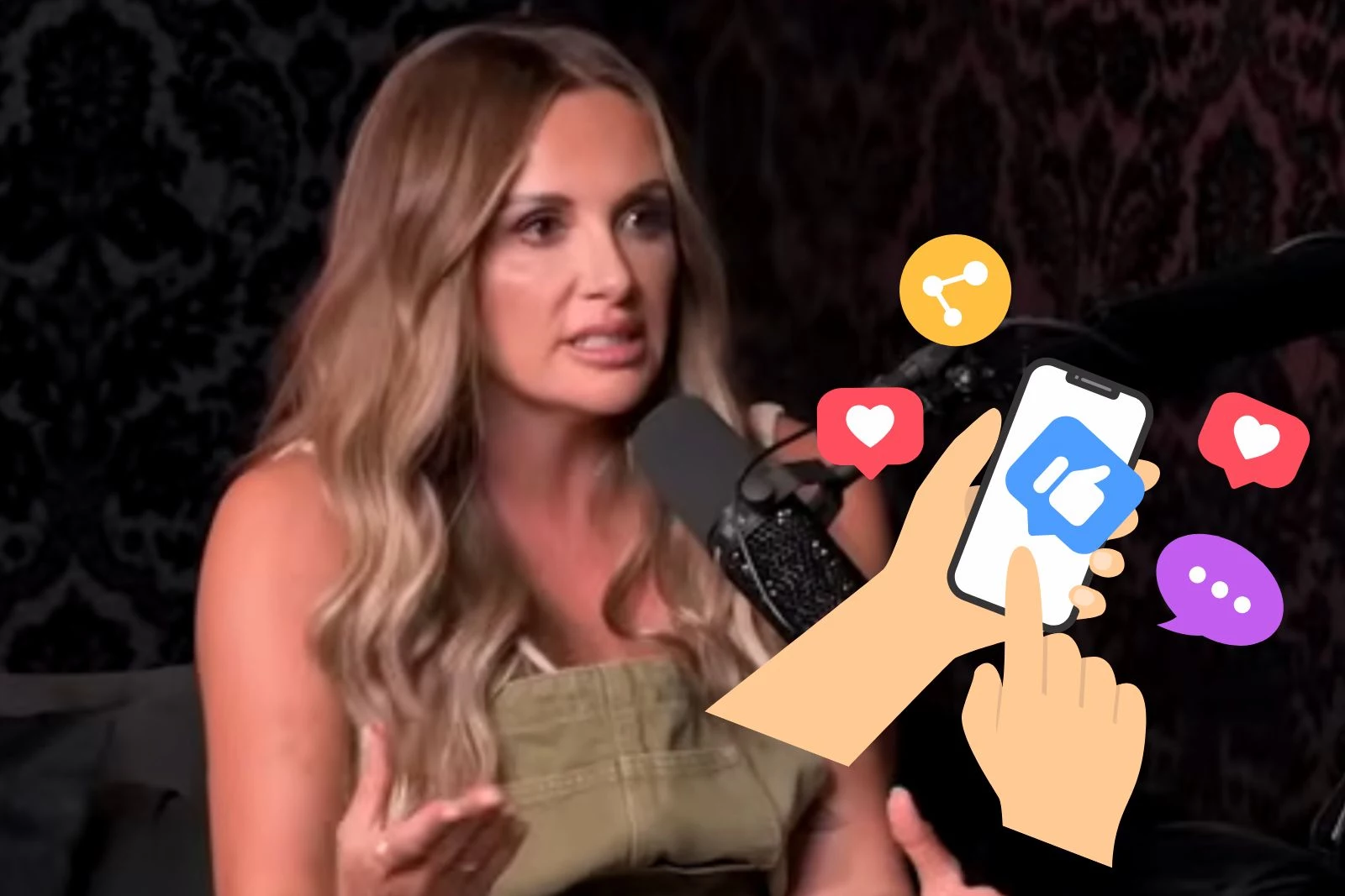 Carly Pearce Is Done With Critics Who Think She Dates Too Much