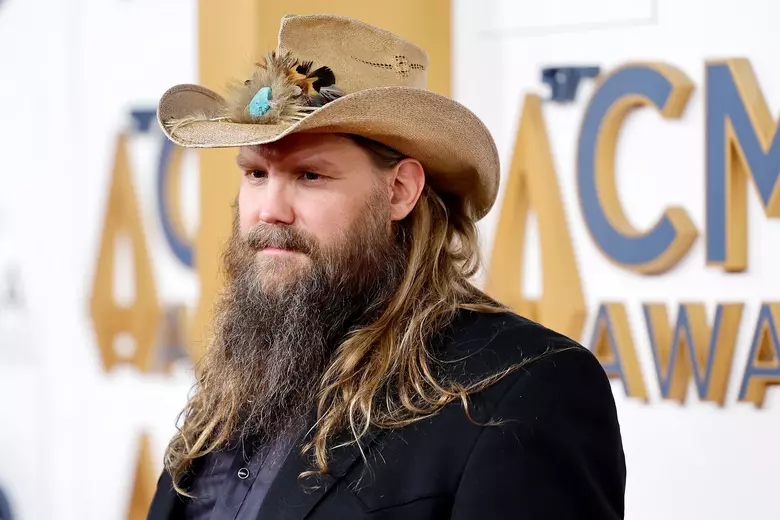Chris Stapleton's Co-Writer 'Hated Him' Before Writing Together