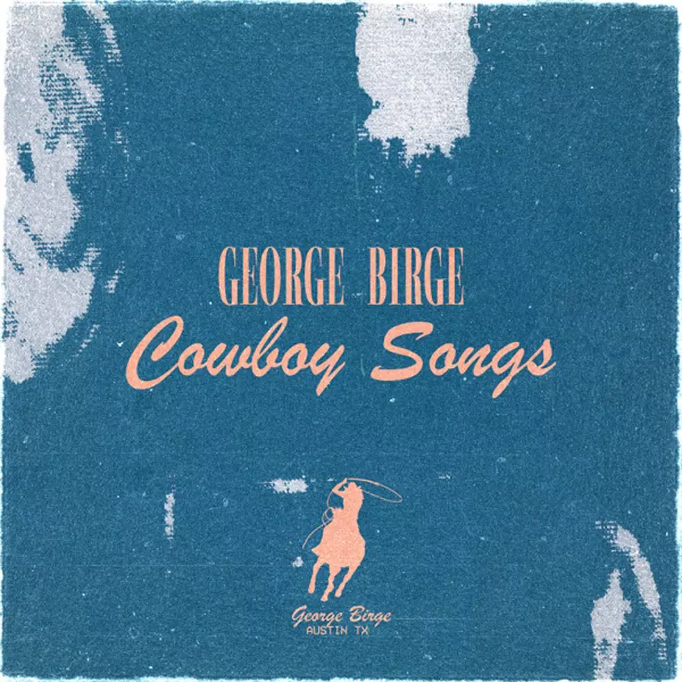 39: George Birge, Cowboy Songs