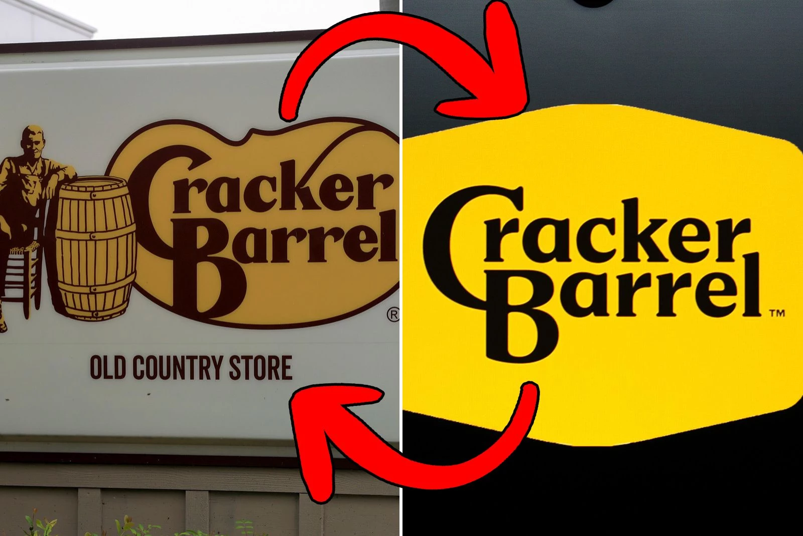 Read Cracker Barrel’s Official Response to the Logo Controversy