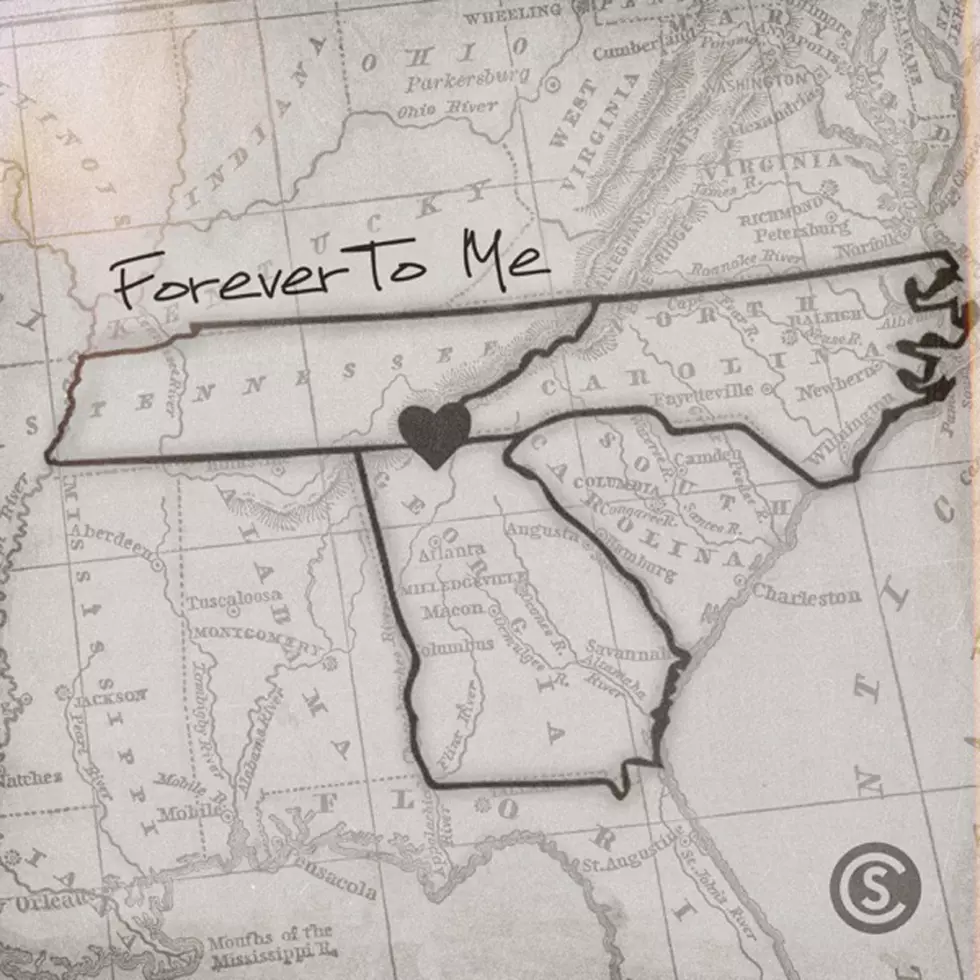 17: Cole Swindell, Forever To Me
