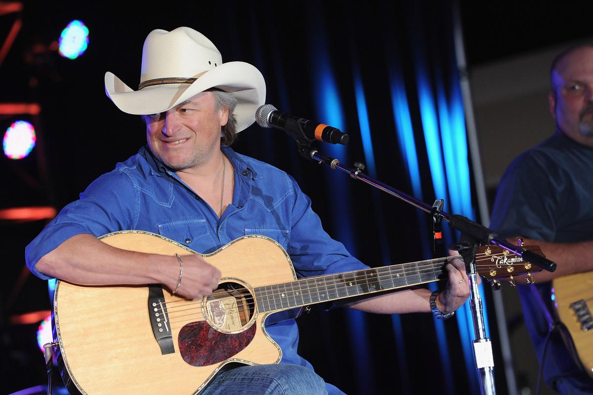 Mark Chesnutt Reveals What Song Made George Jones Mad at Him Mark Chesnutt Reveals What Song Made George Jones Mad at Him