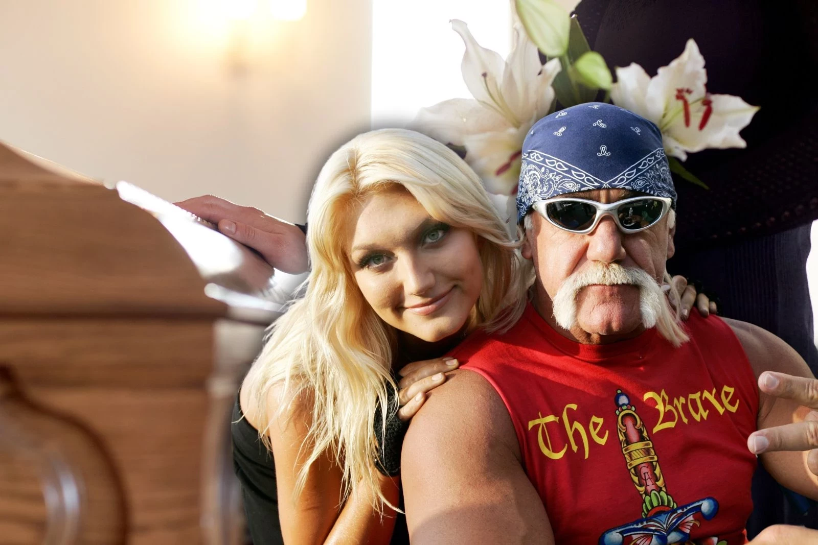 Why Hulk Hogan’s Daughter Didn’t Attend His Funeral