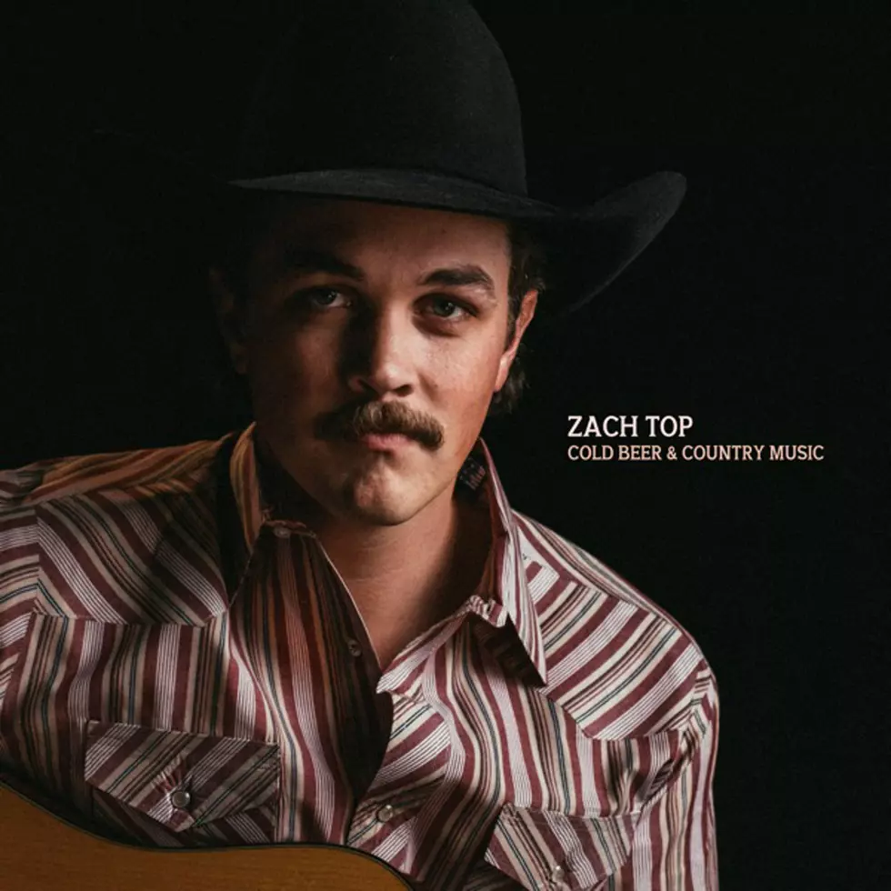 9: Zach Top, I Never Lie