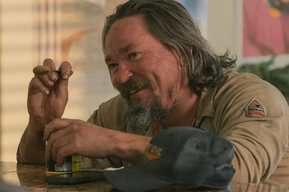 James Jordan is in EVERY Taylor Sheridan project