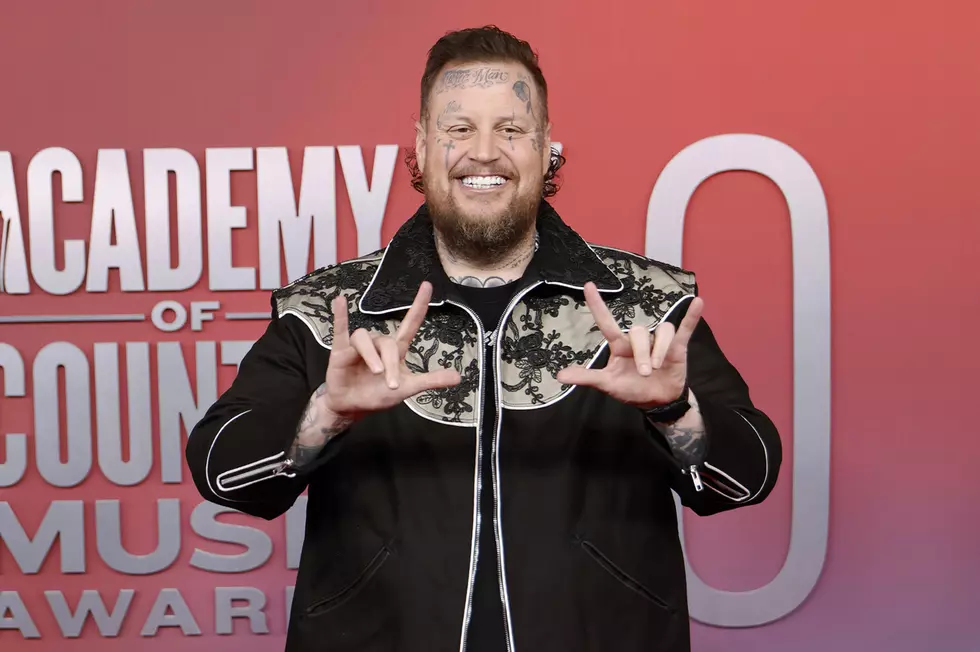 Jelly Roll at the 2024 ACM Awards