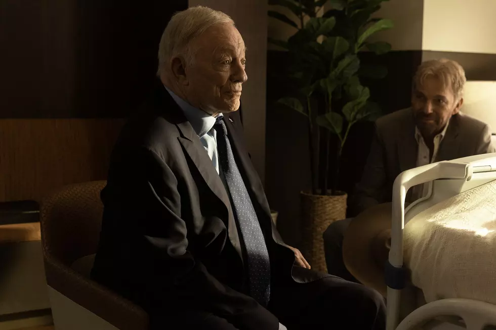 Jerry Jones was unscripted and unrehearsed