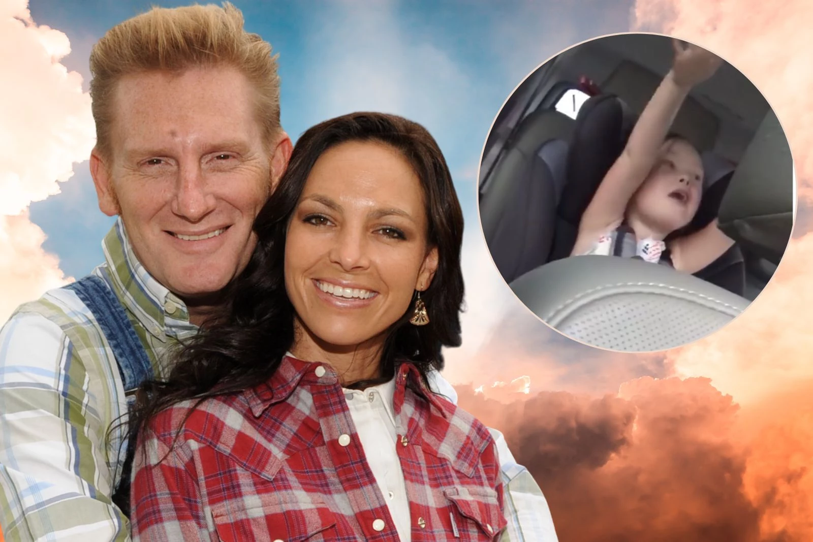 Watch Rory Feek's Daughter Sing Along With Her Late Mom, Joey