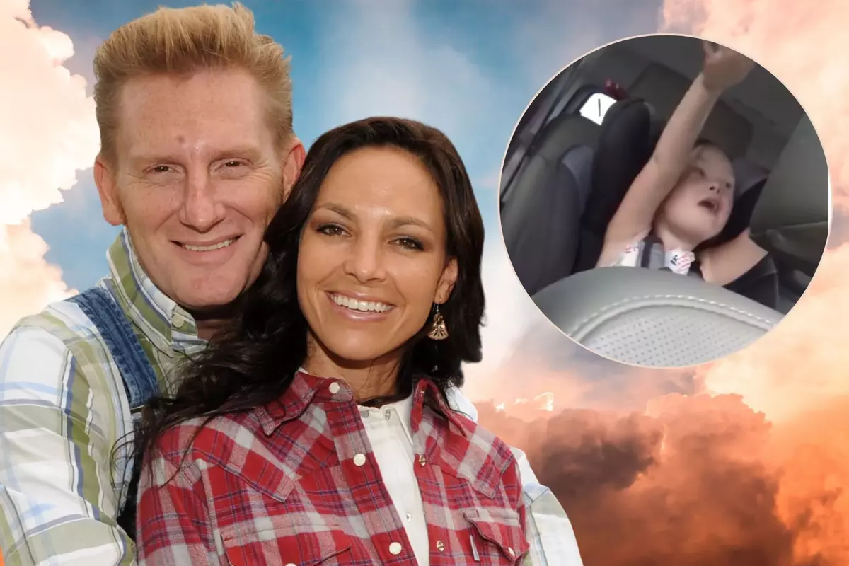 Watch Rory Feek's Daughter Sing Along With Her Late Mom, Joey