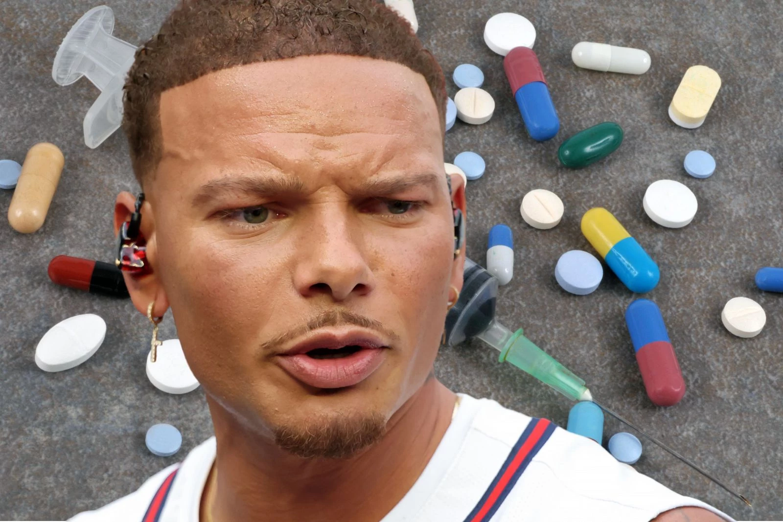 Kane Brown Responds to Fan Who Thinks He’s Using Steroids