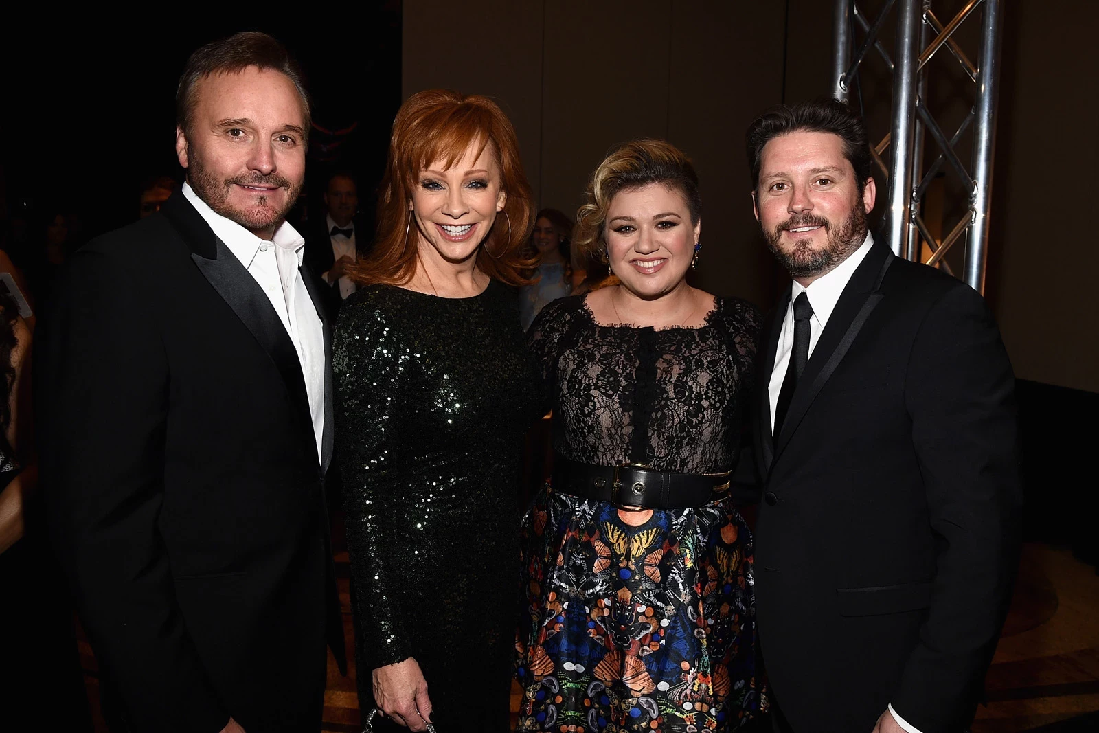 Reba McEntire Breaks Her Silence After Brandon Blackstock Death