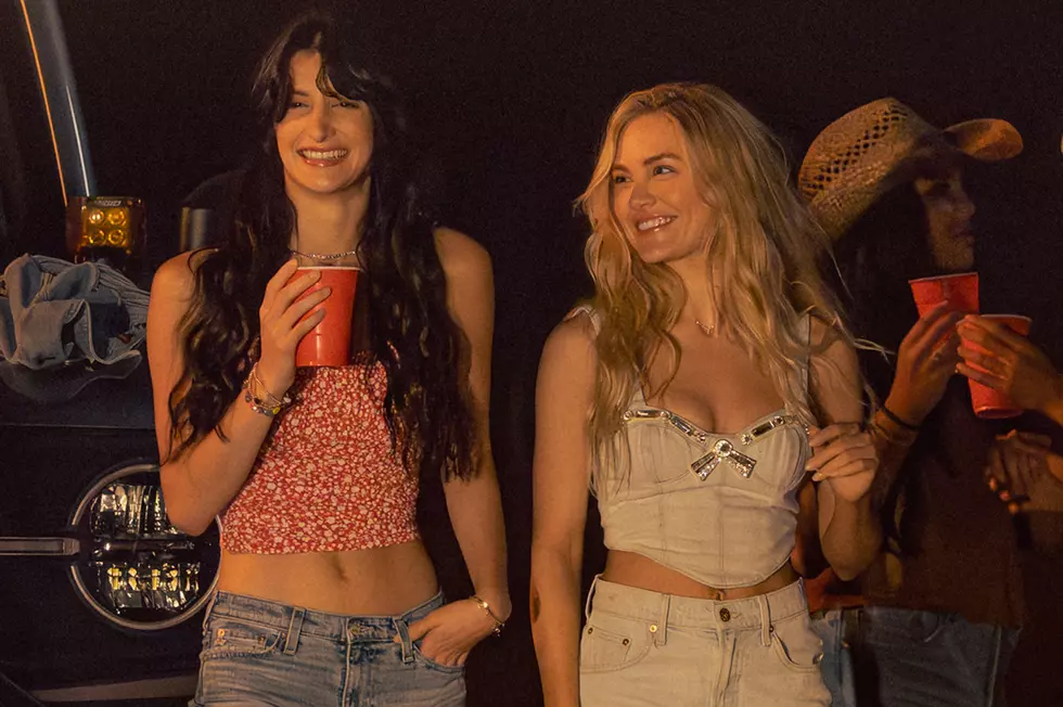 Tim McGraws daughter plays Ainsleys neighbor