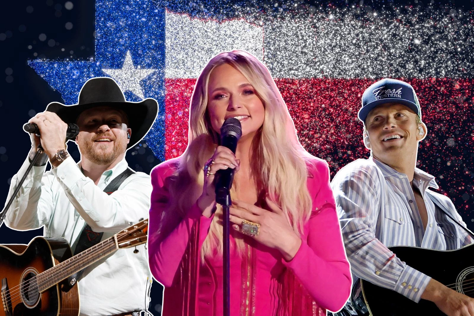 How to Watch Miranda Lambert’s Flooding Benefit Show Live