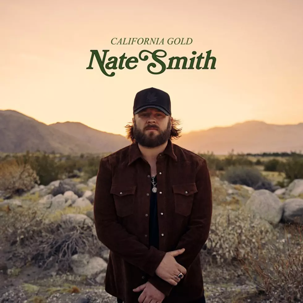 21: Nate Smith, What You Didnt Break