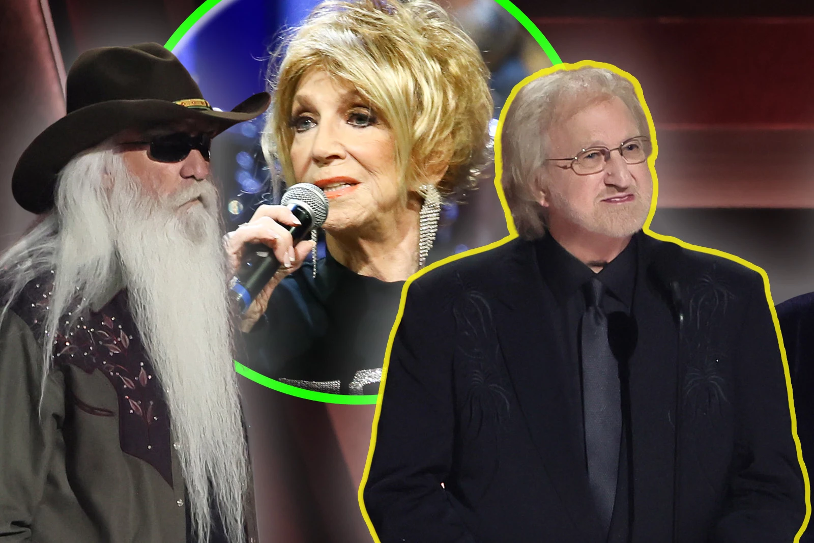 Oak Ridge Boys Just Broke Our Hearts With This Tribute Post