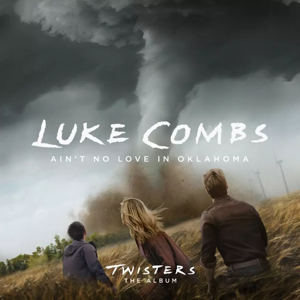 40: Luke Combs, Aint No Love In Oklahoma