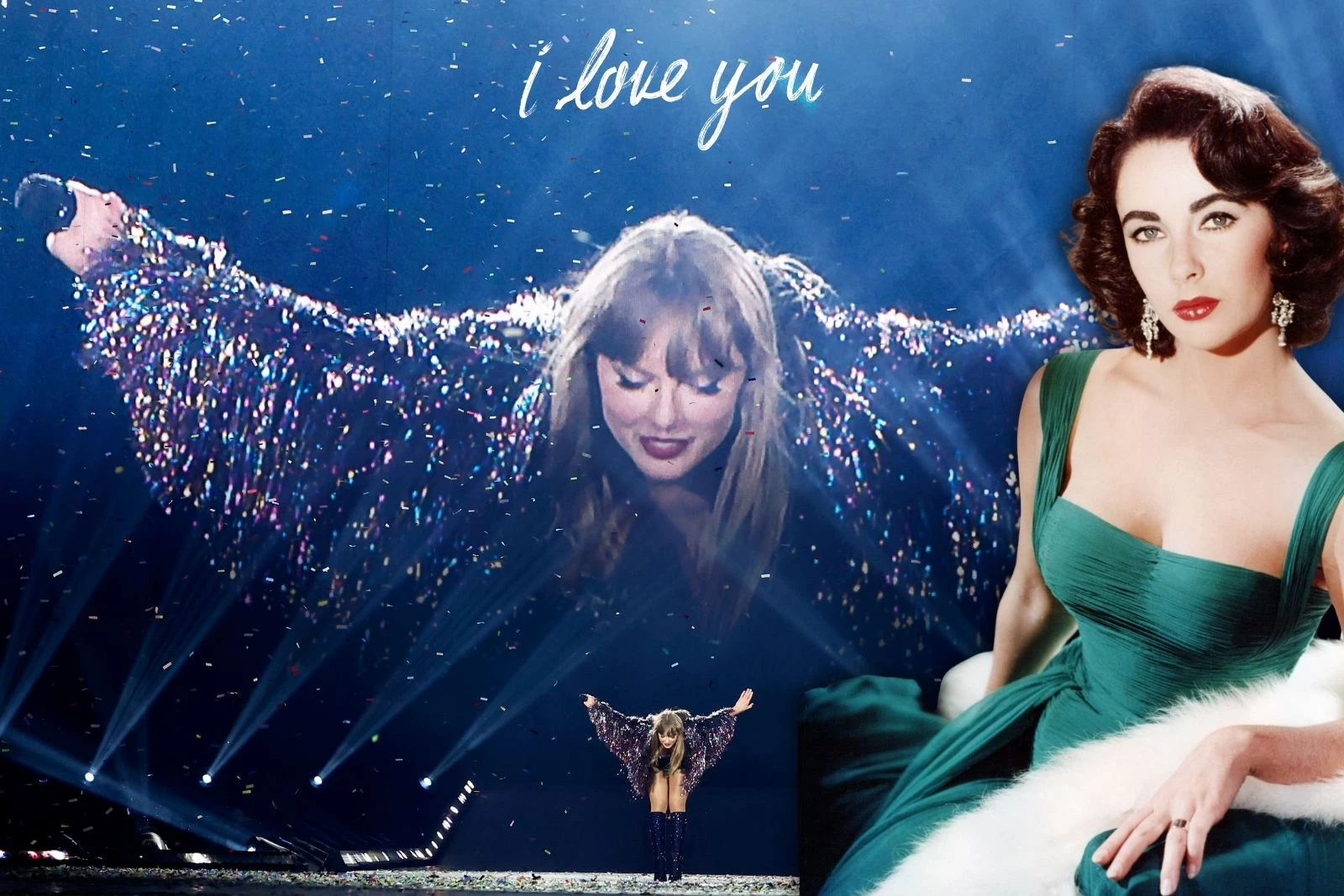 Elizabeth Taylor’s Son Reacts to Taylor Swift’s New Song