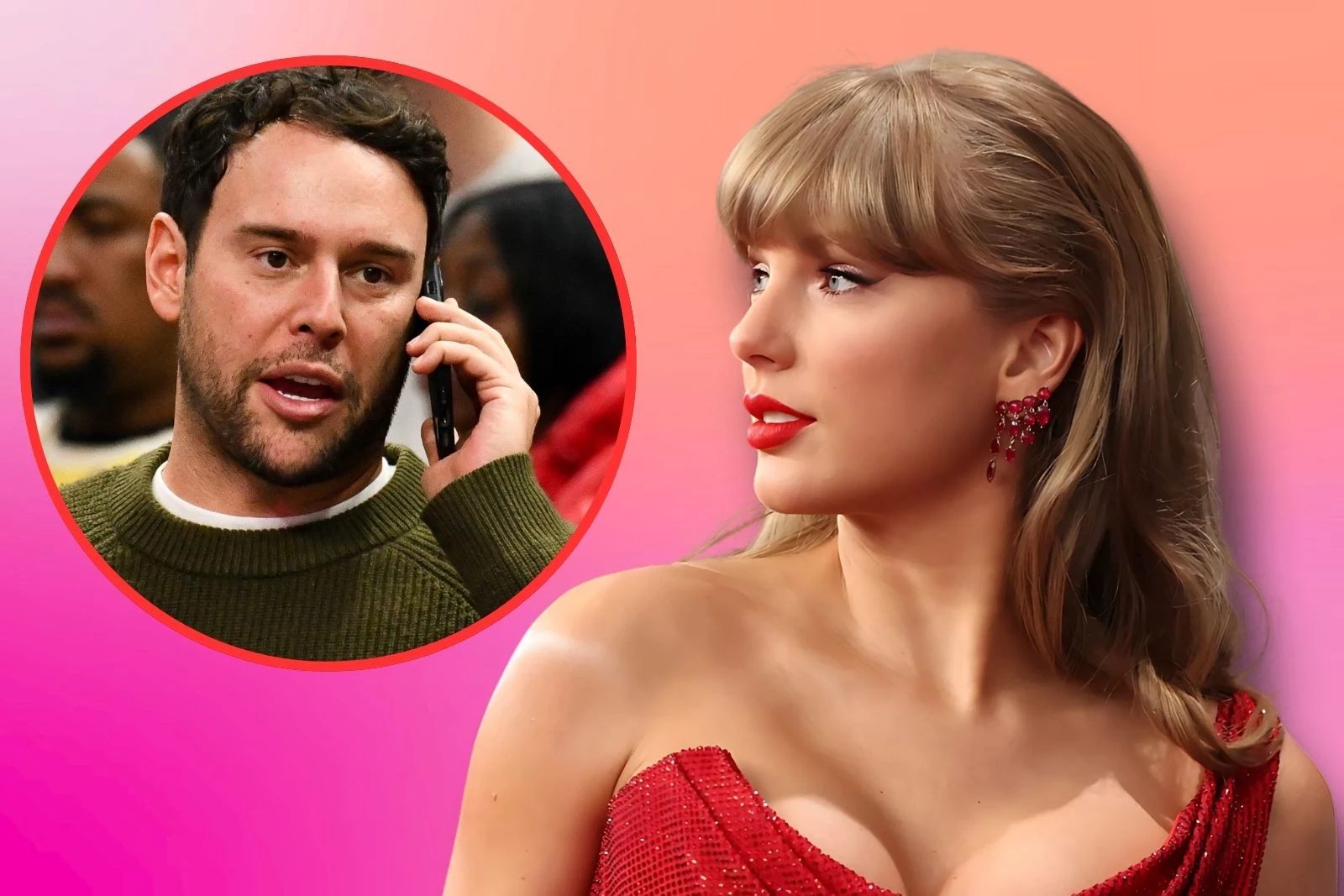 Scooter Braun Reacts to Taylor Swift Revisiting Masters Battle