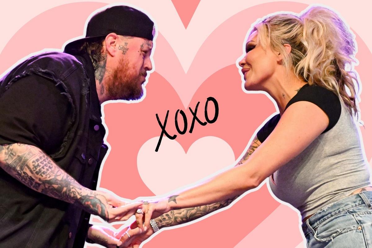 Bunnie Xo Addresses Rumors About Her Marriage to Jelly Roll